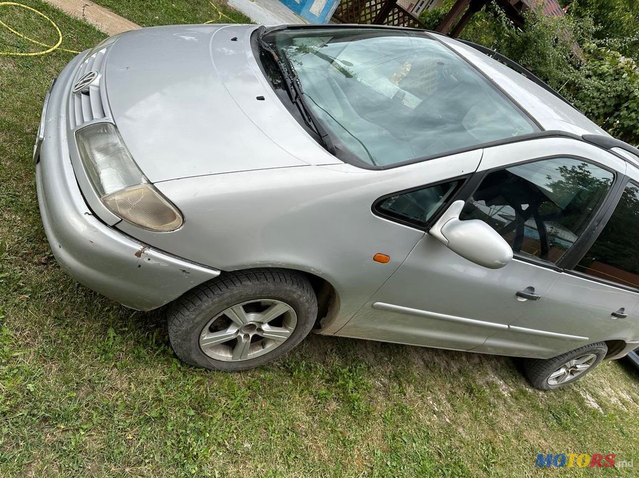 1998' Volkswagen Sharan photo #5