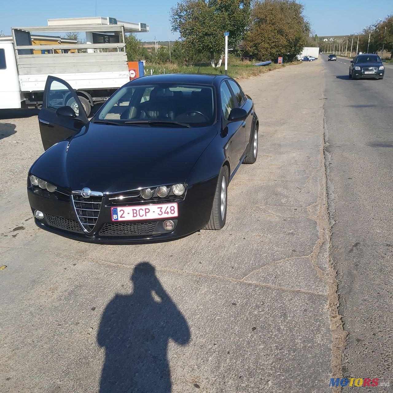 2006' Alfa Romeo 159 photo #6