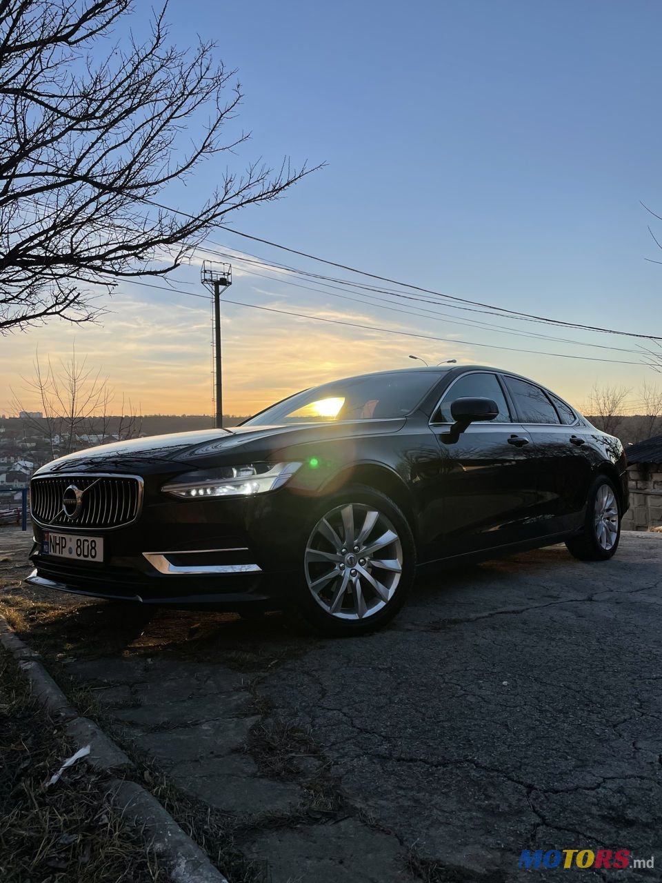 2017' Volvo S90 photo #2