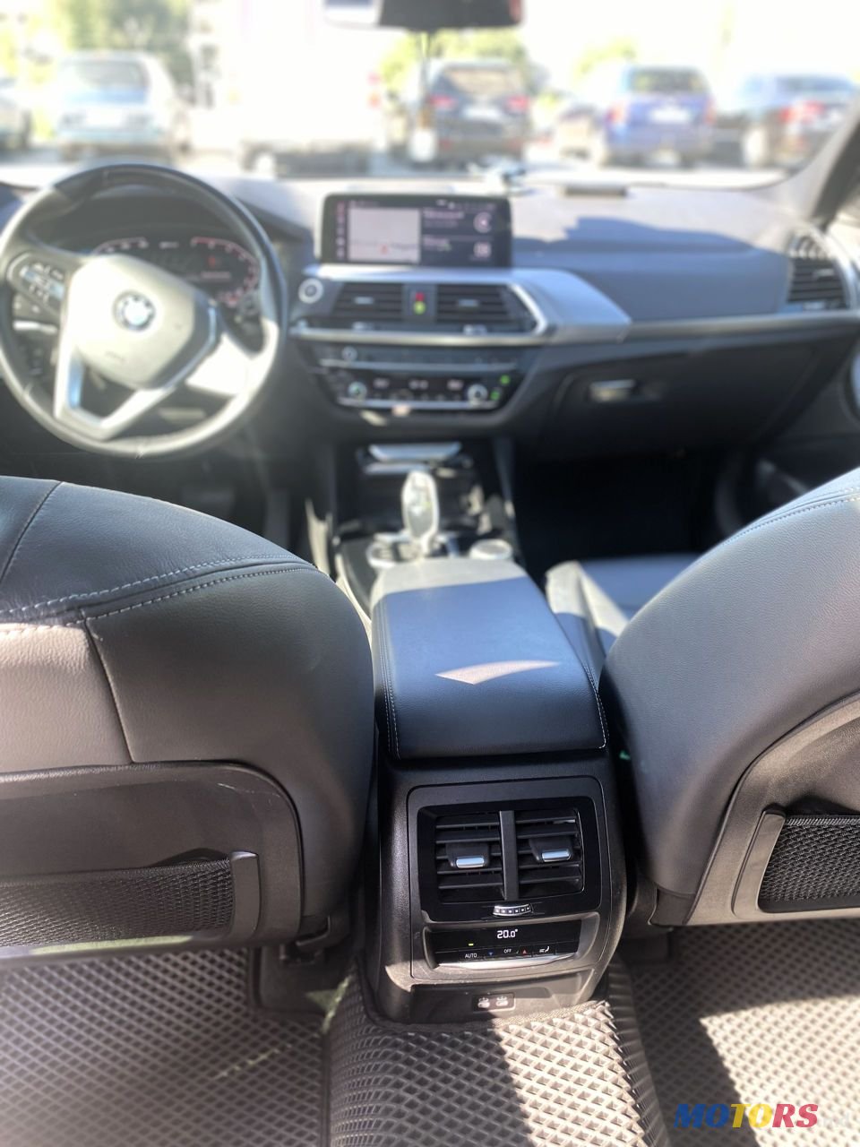 2021' BMW X3 photo #4
