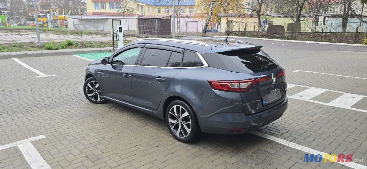 2017' Renault Megane photo #4