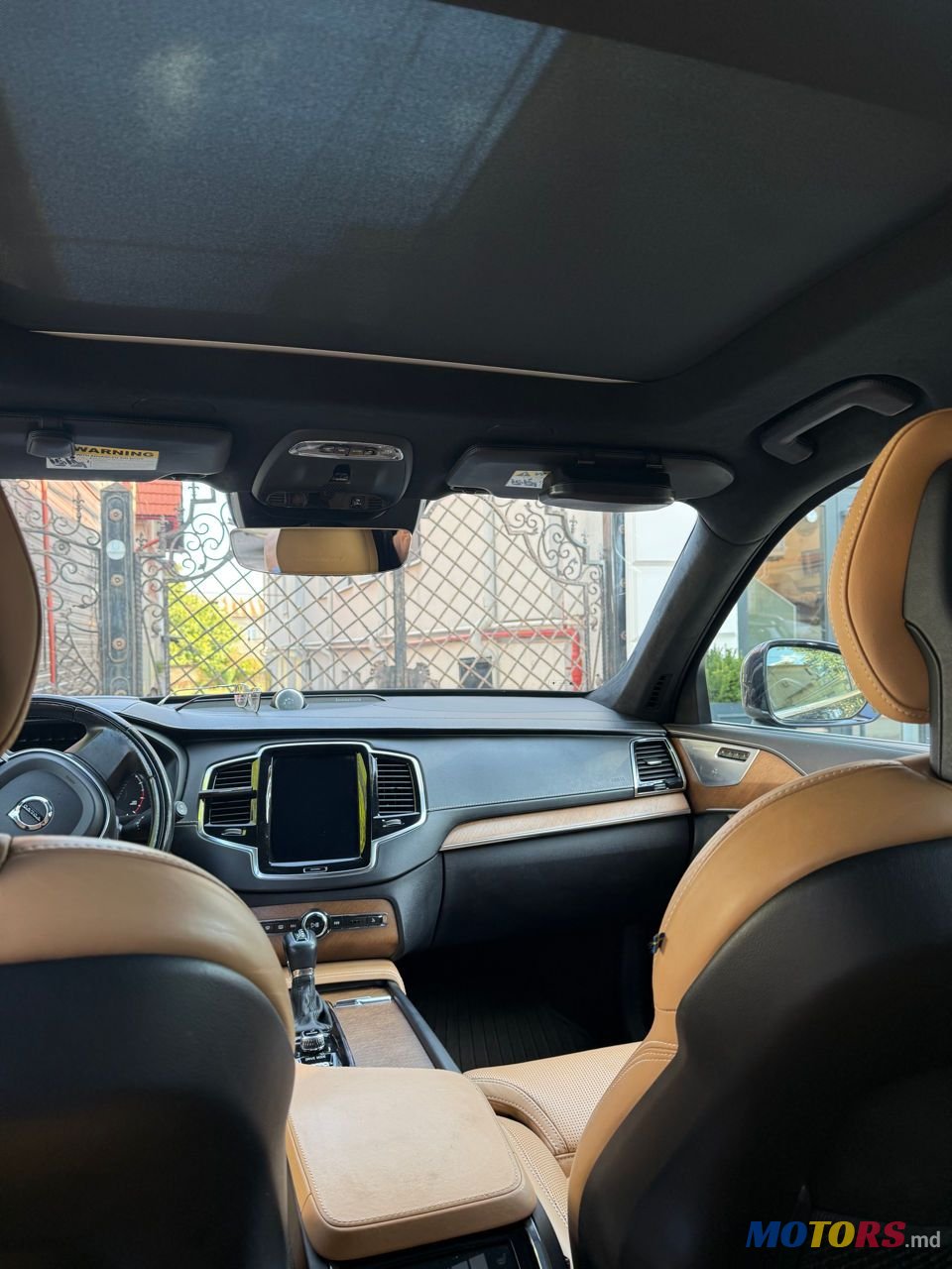 2017' Volvo XC90 photo #5