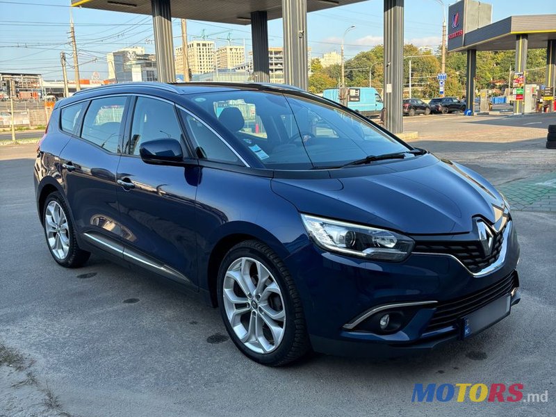 2018' Renault Grand Scenic photo #3