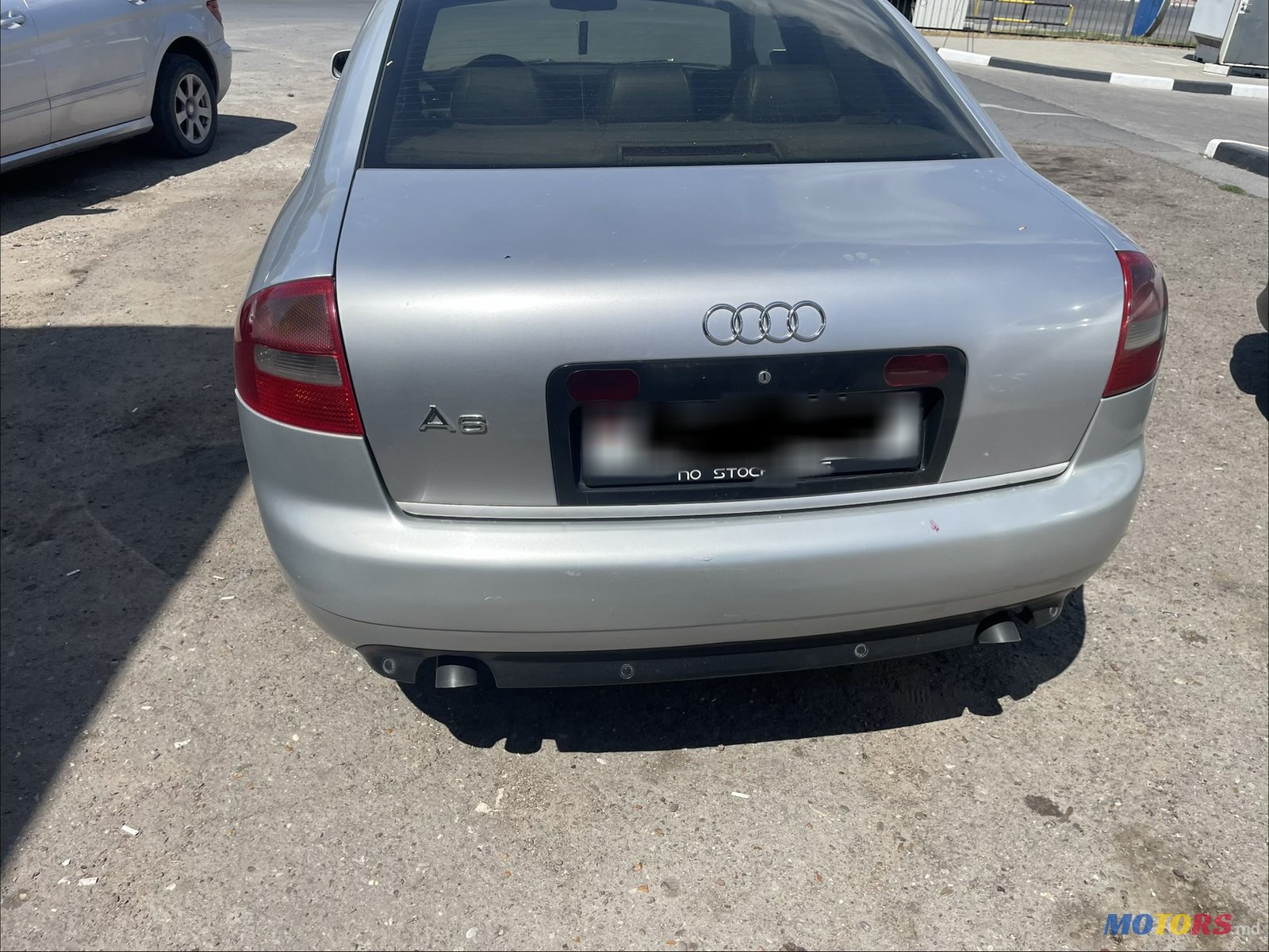 2003' Audi A6 photo #6