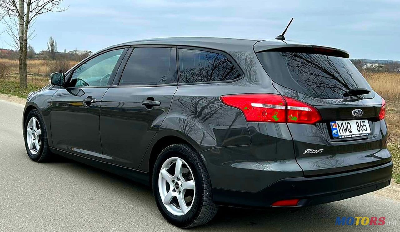 2019' Ford Focus photo #5