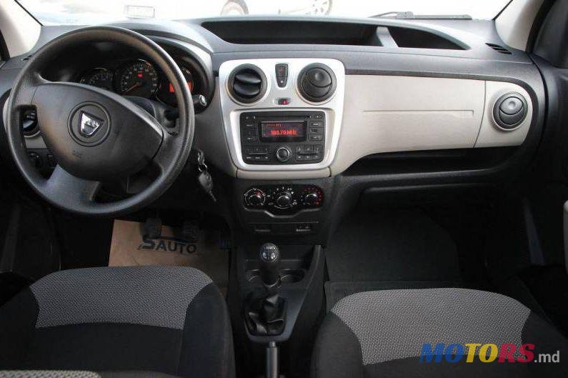 2014' Dacia Dokker photo #2