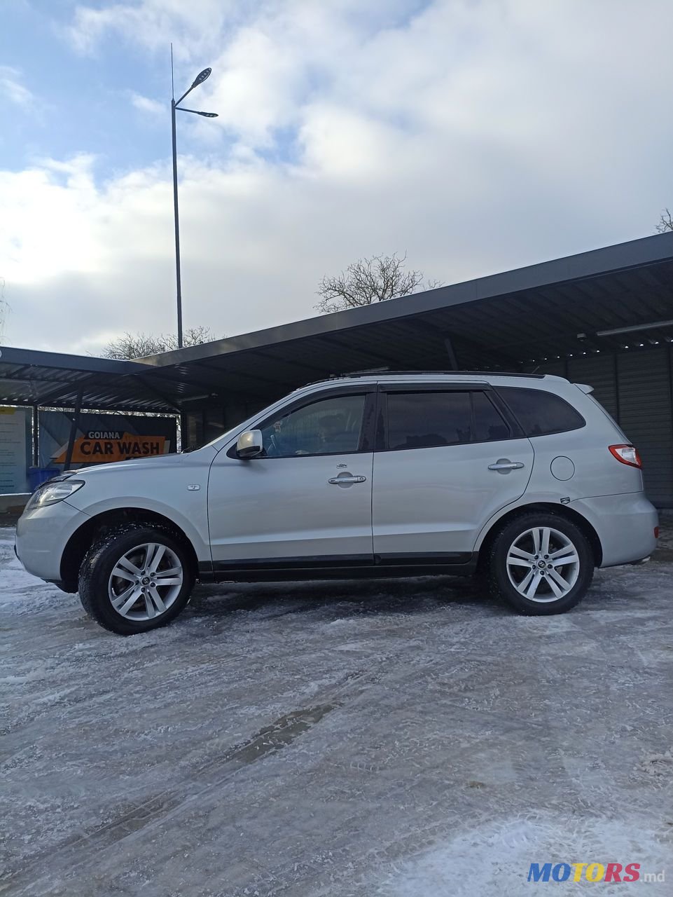 2006' Hyundai Santa Fe photo #3