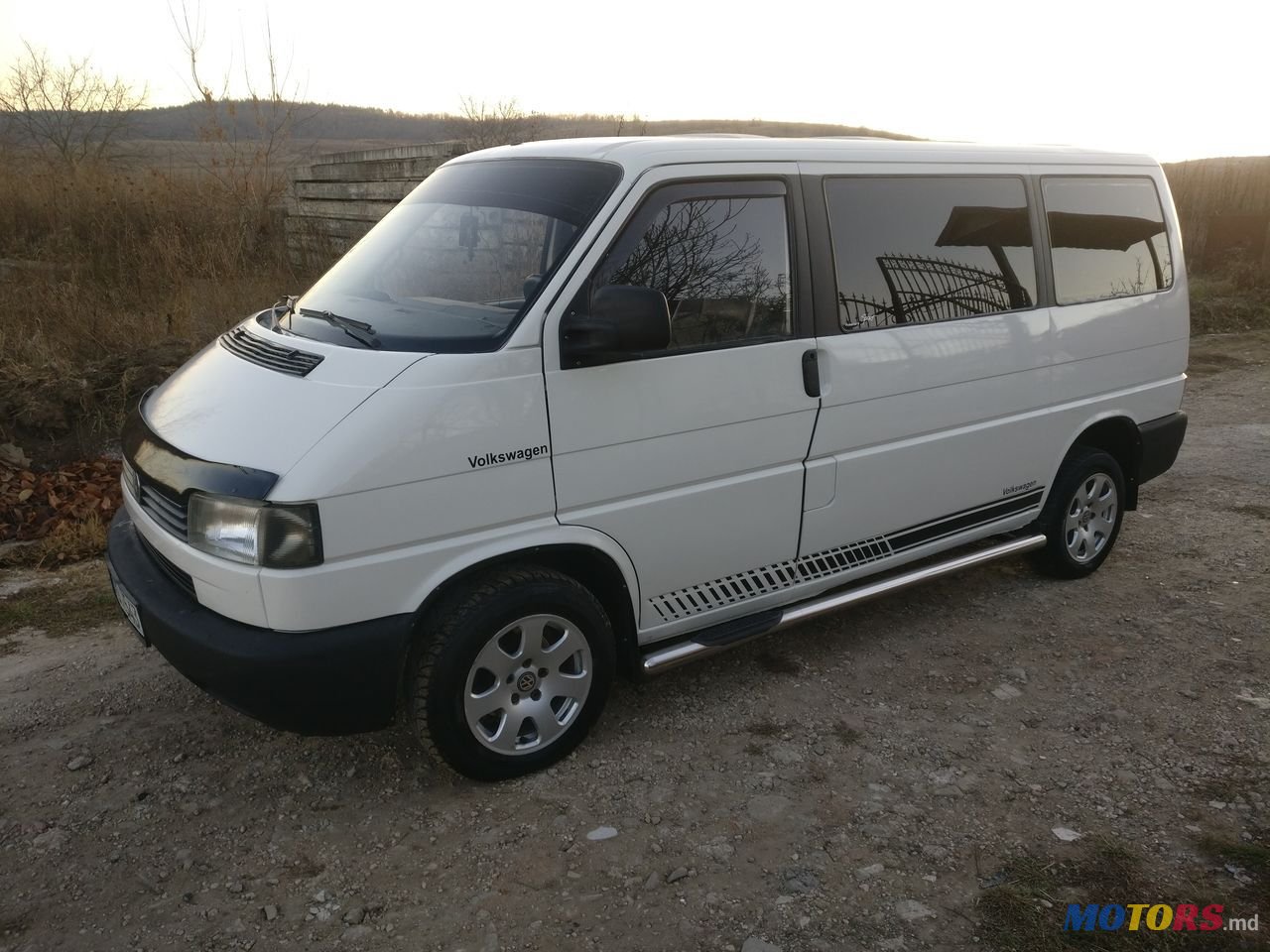 1998' Volkswagen Transporter photo #2