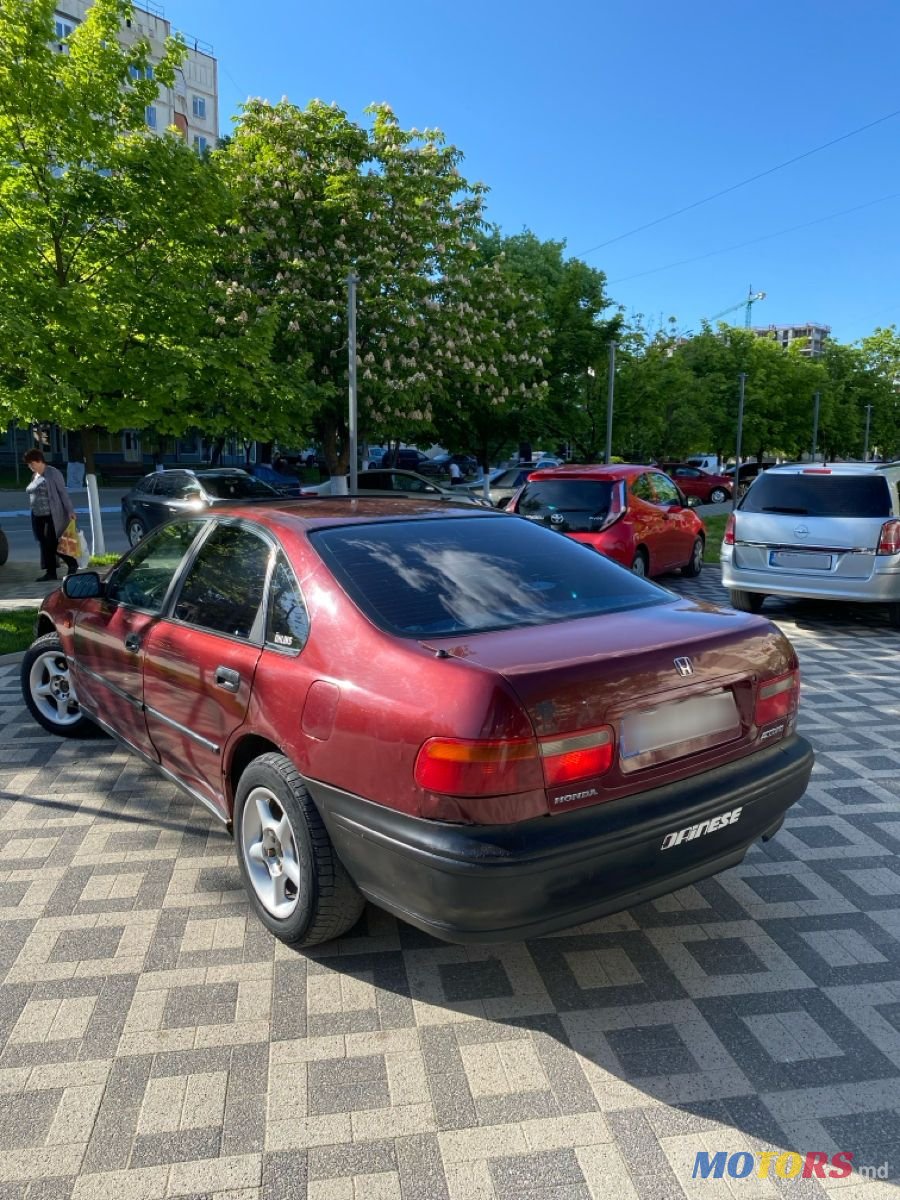 1997' Honda Accord photo #1