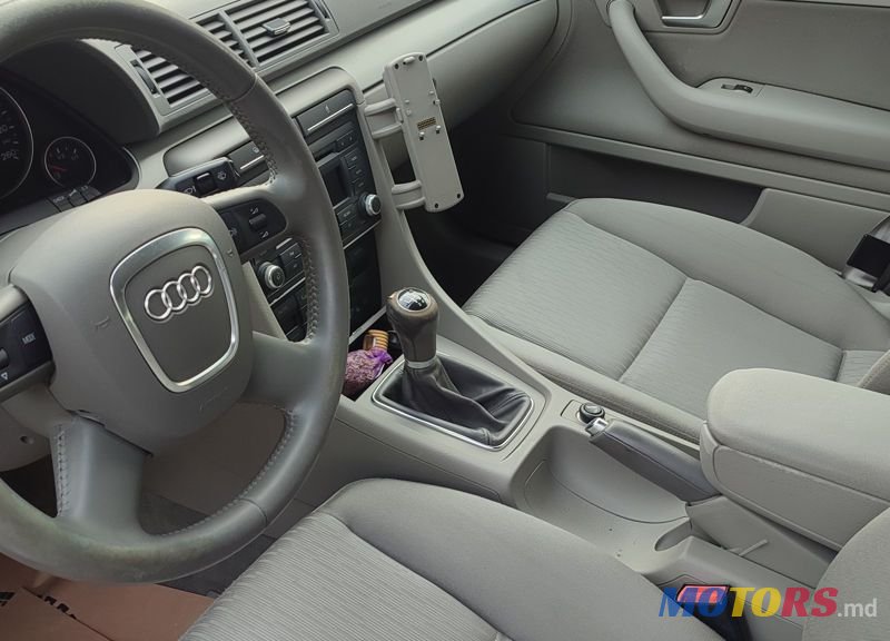 2007' Audi A4 photo #6