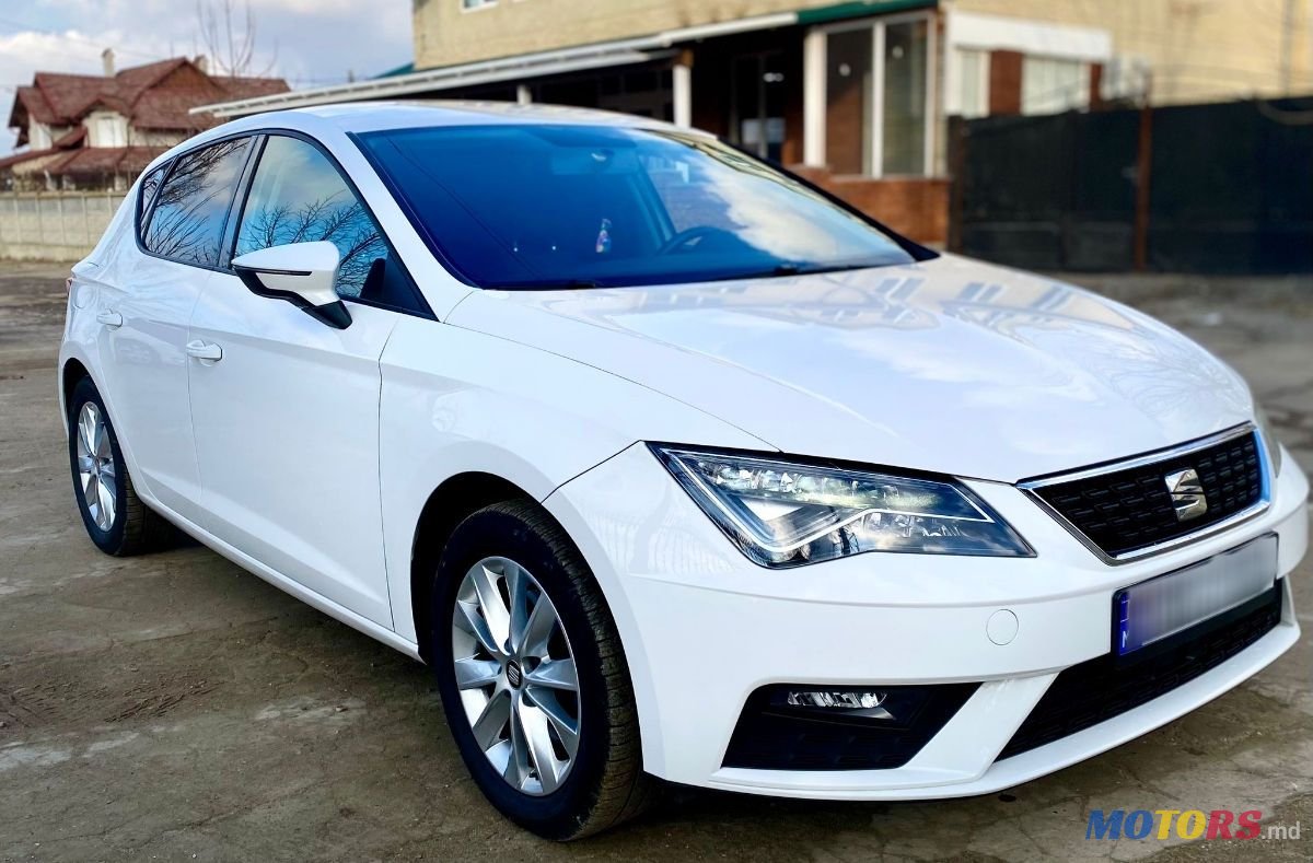 2018' SEAT Leon photo #4