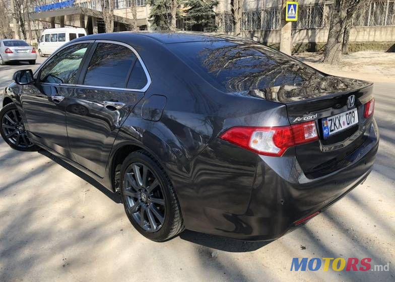 2009' Honda Accord photo #2