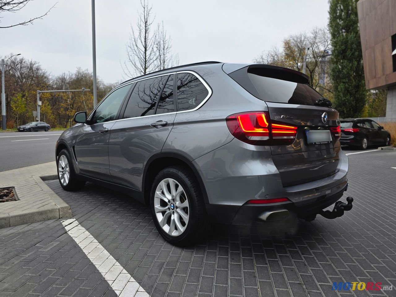 2016' BMW X5 photo #3