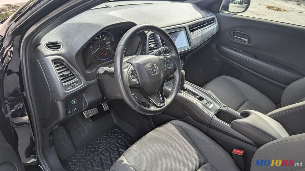 2019' Honda HR-V photo #4