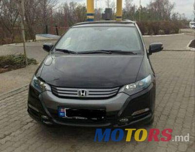2009' Honda Insight photo #1