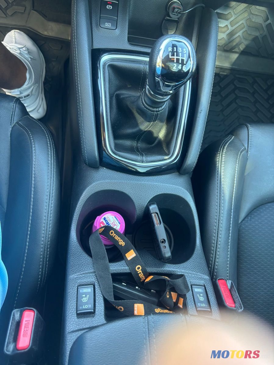 2018' Nissan Qashqai photo #6