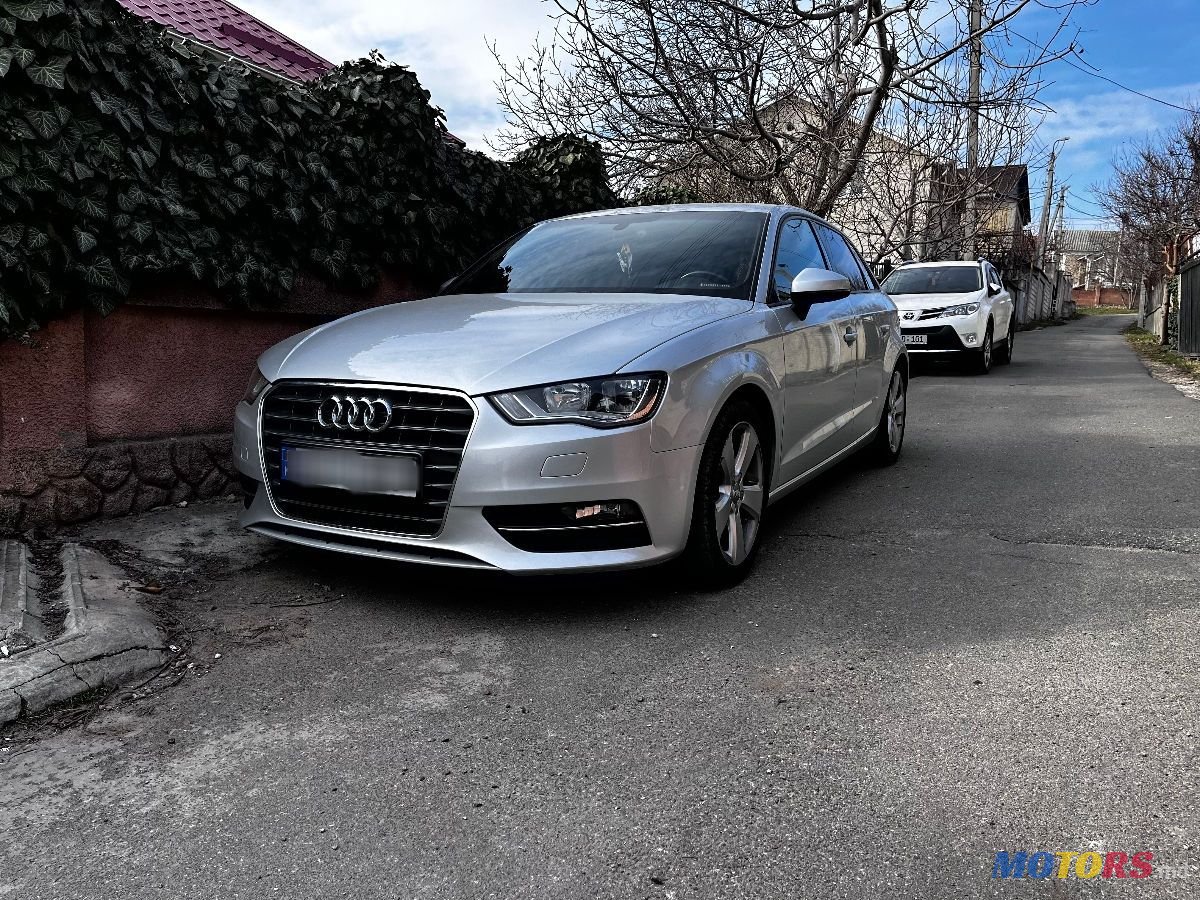 2013' Audi A3 photo #1