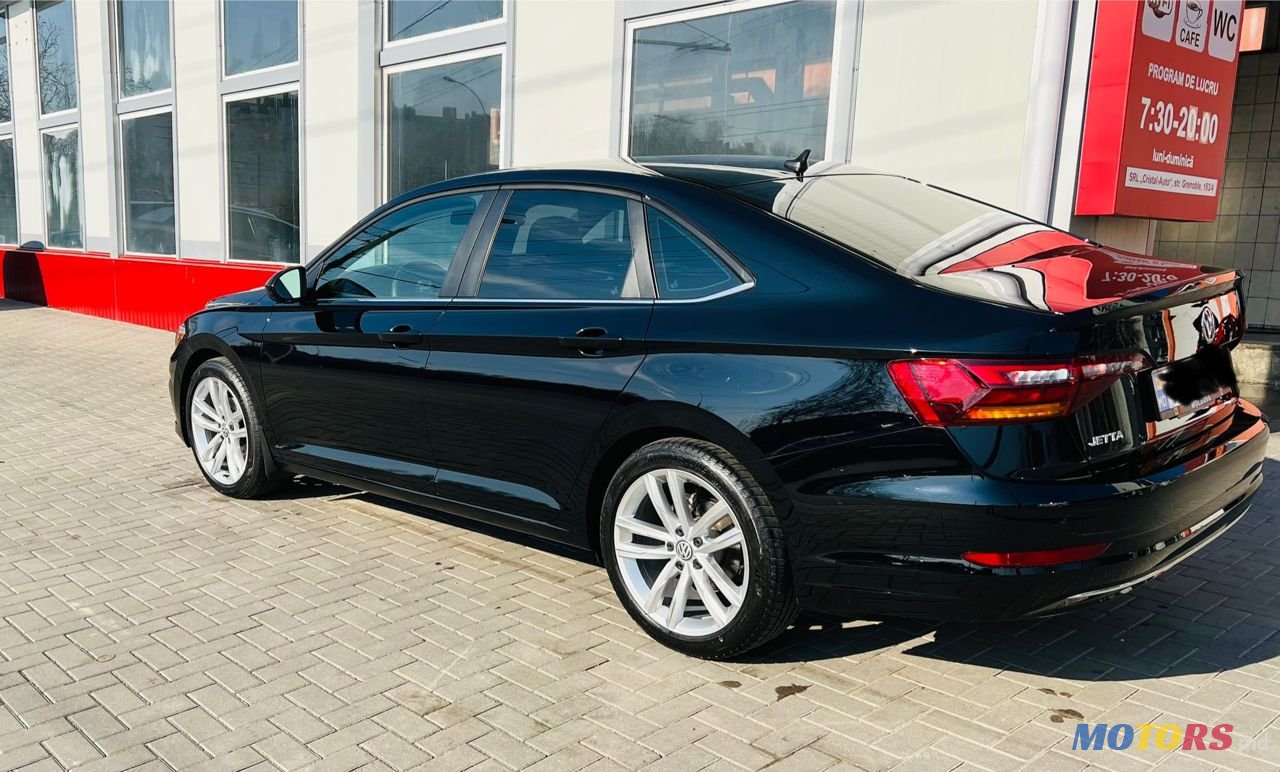 2019' Volkswagen Jetta photo #3