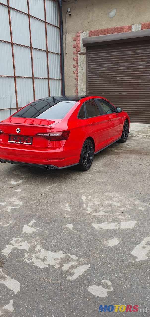 2020' Volkswagen Jetta photo #3