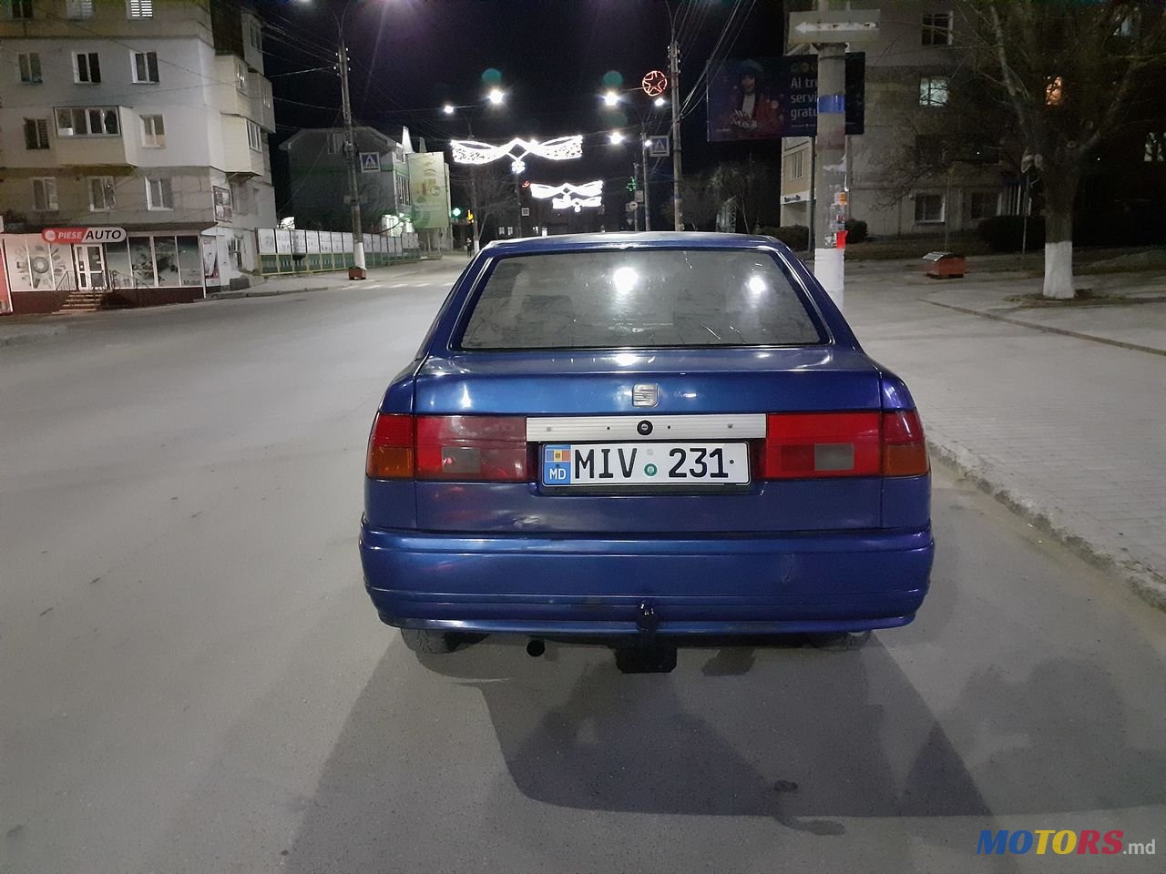 1993' SEAT Toledo photo #6