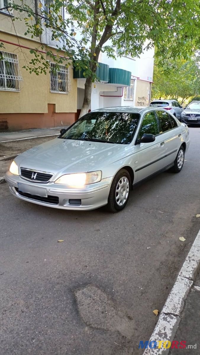 2000' Honda Accord photo #1