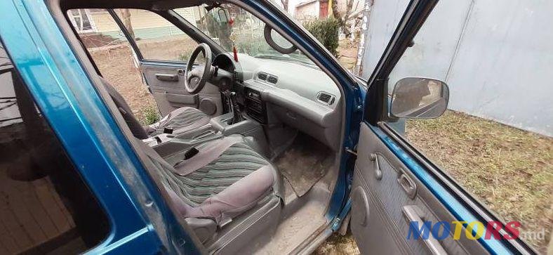 1996' Nissan Vanette photo #2