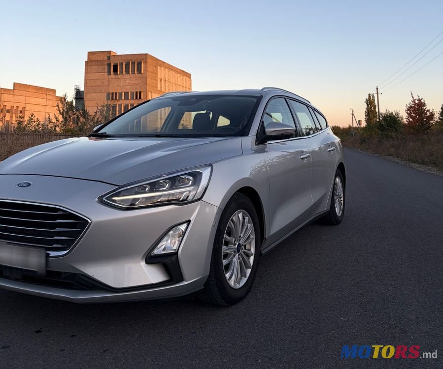 2019' Ford Focus photo #1