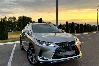 2021' Lexus Rx Series