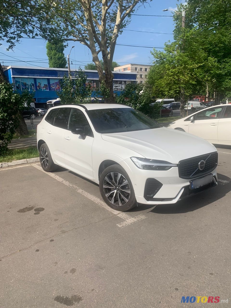 2022' Volvo XC60 photo #1