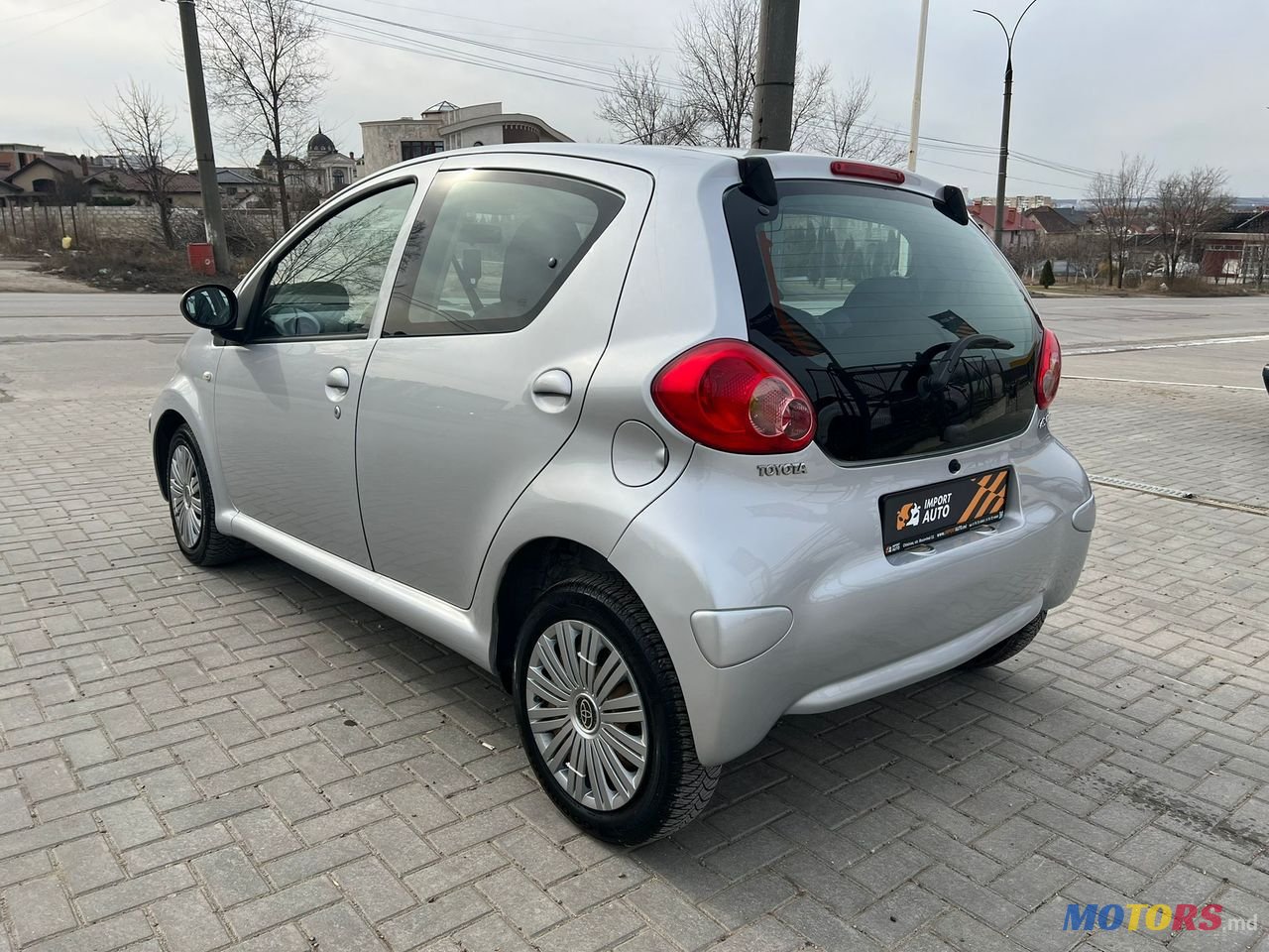 2006' Toyota Aygo photo #3