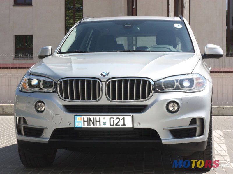 2016' BMW X5 photo #2