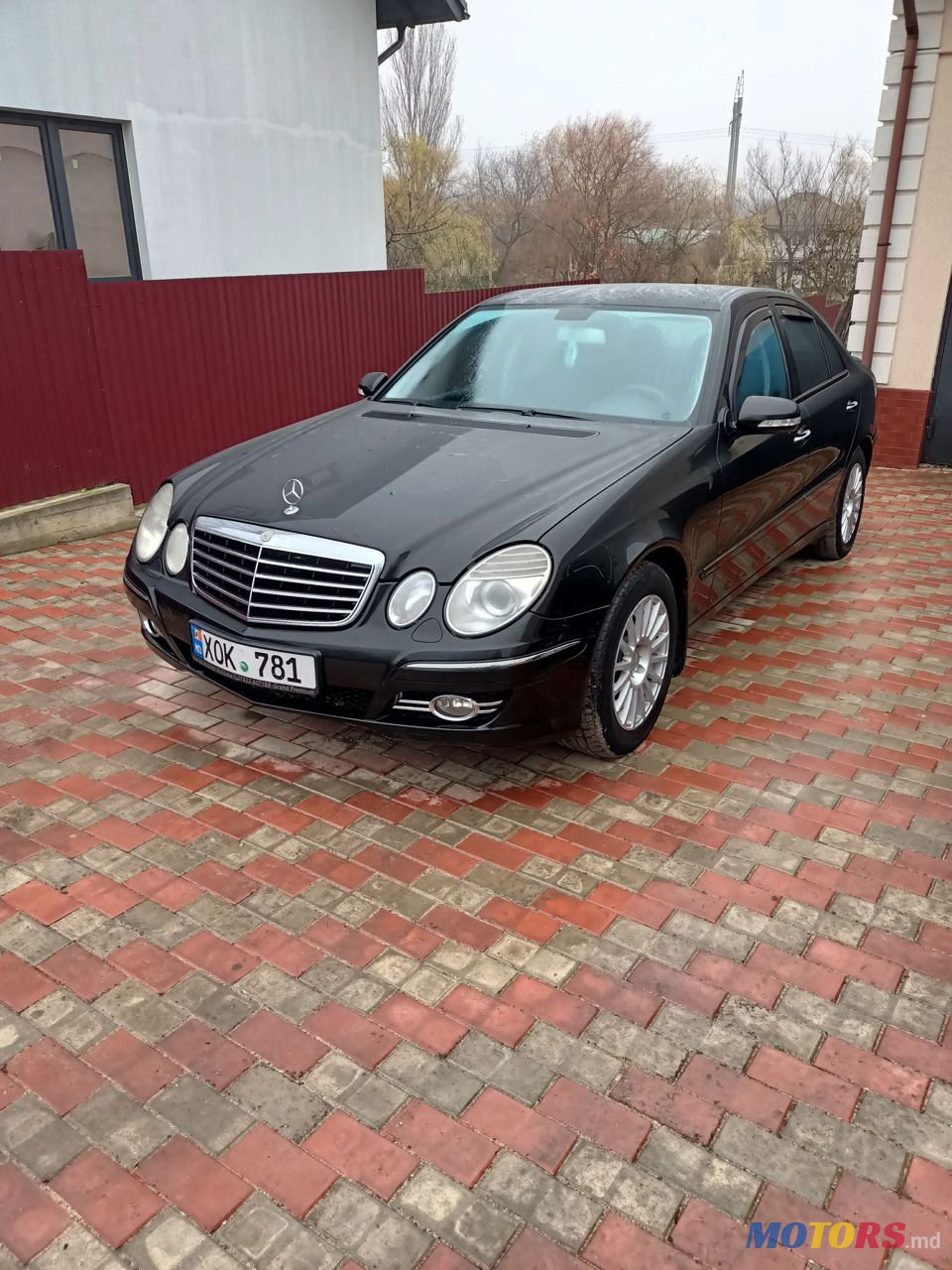 2007' Mercedes-Benz E Класс photo #1
