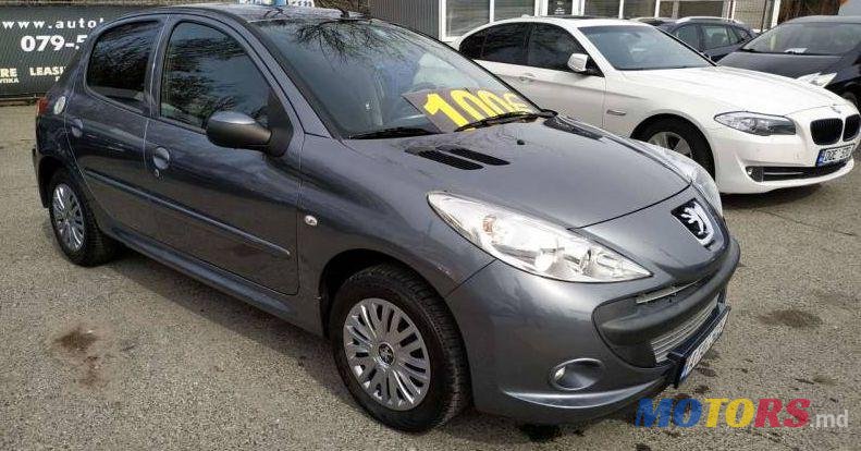 2011' Peugeot 206 photo #1