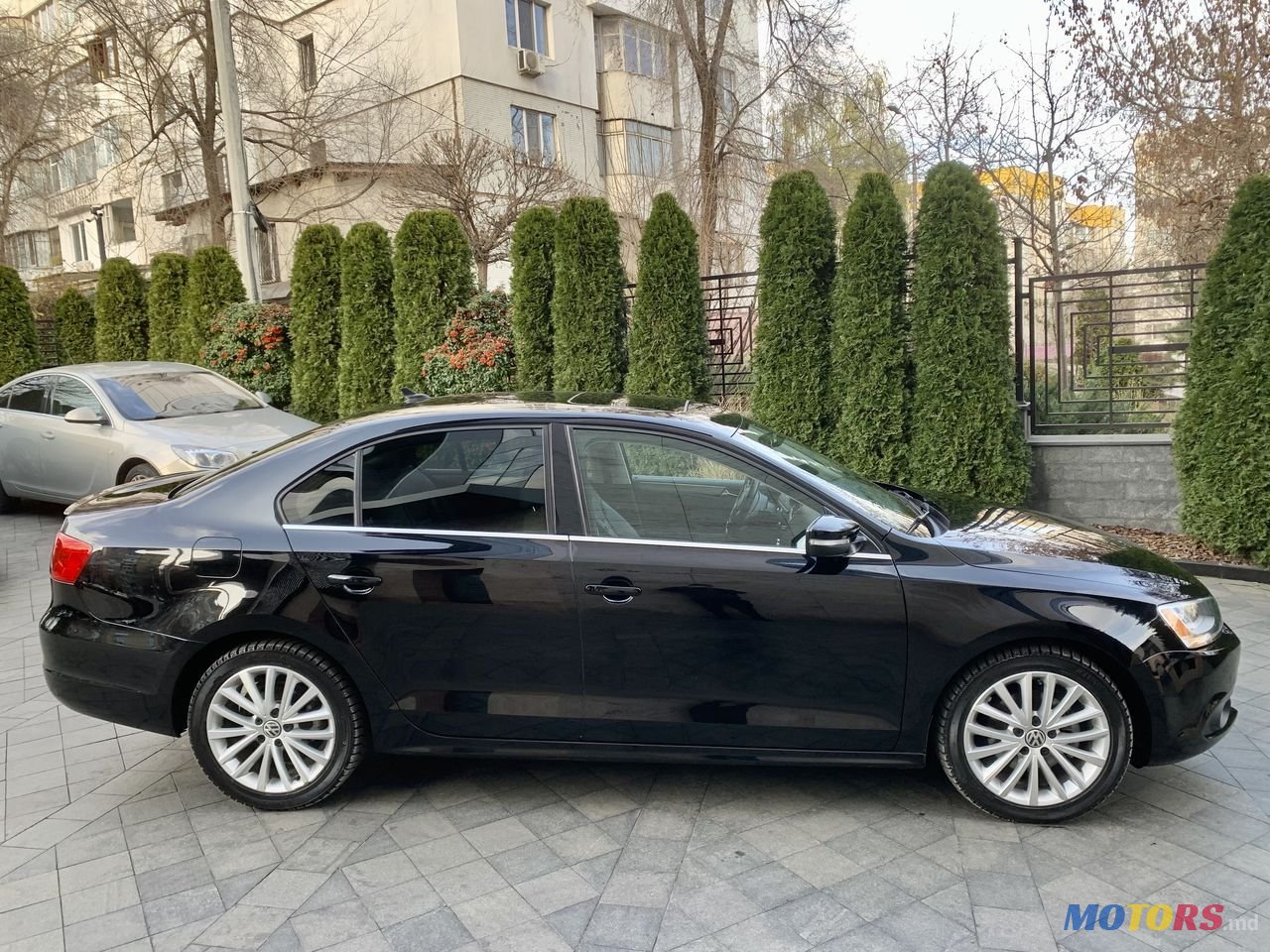 2014' Volkswagen Jetta photo #3