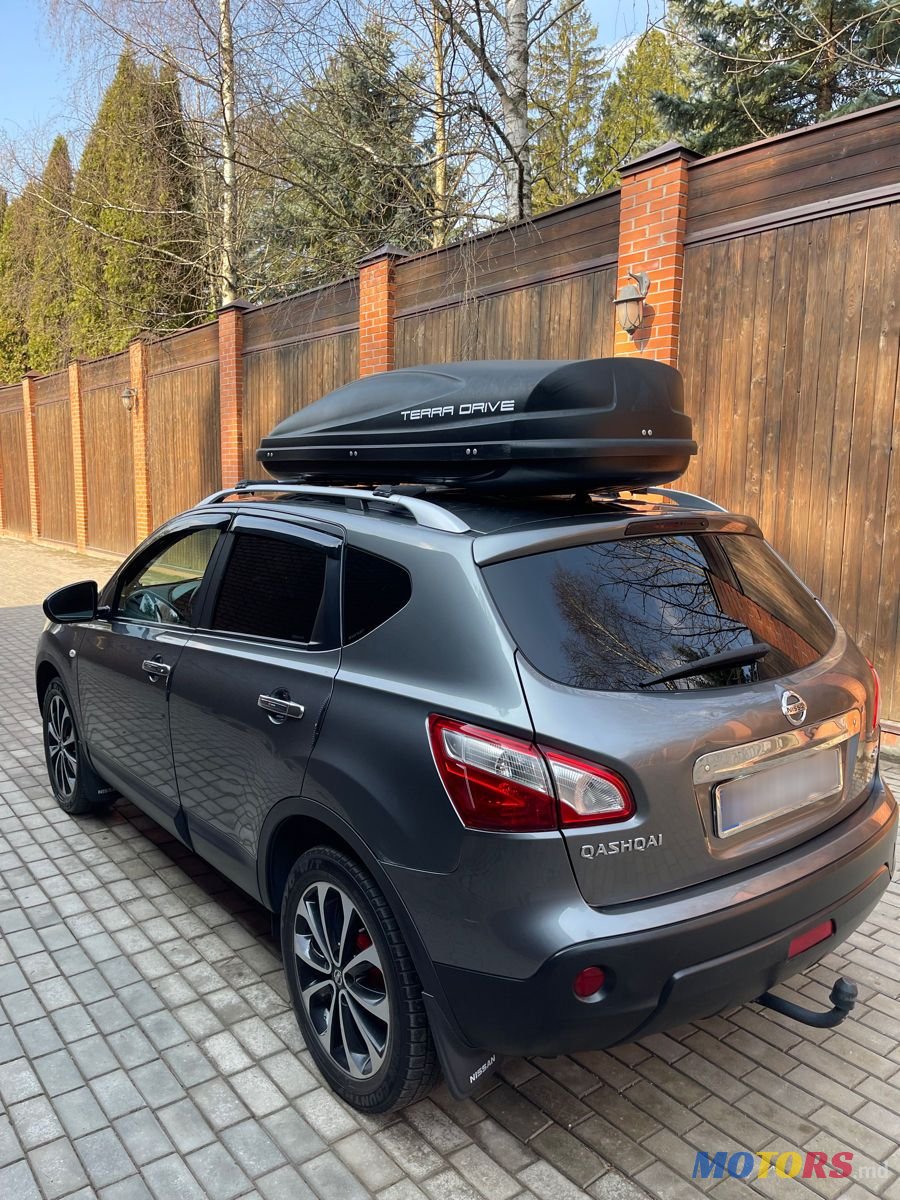 2012' Nissan Qashqai photo #5