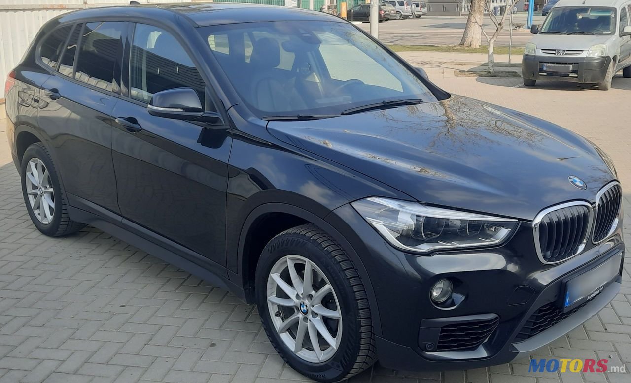 2016' BMW X1 photo #3