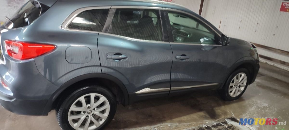 2020' Renault Kadjar photo #6