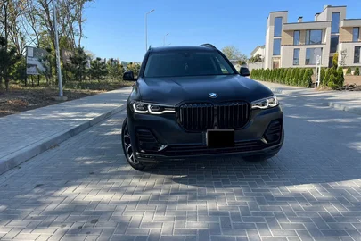 2019' BMW X7