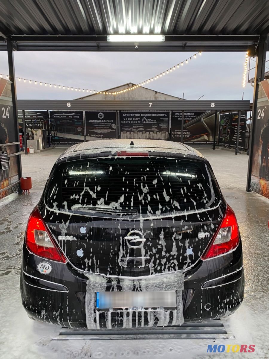 2007' Opel Corsa photo #3