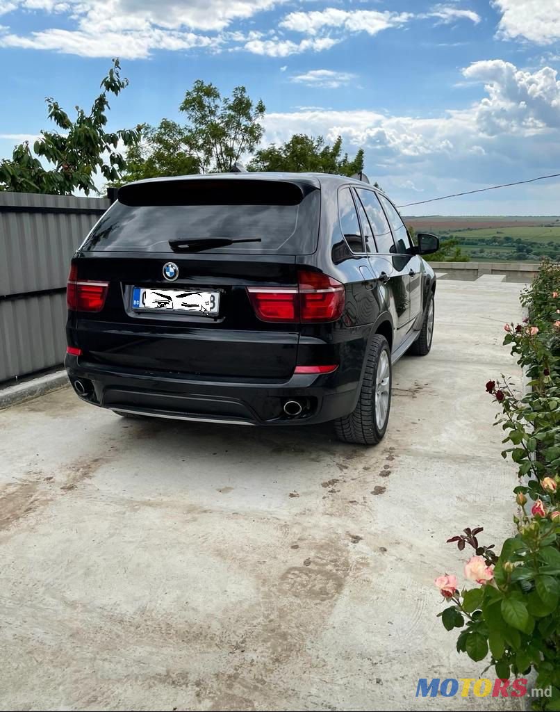2010' BMW X5 photo #3