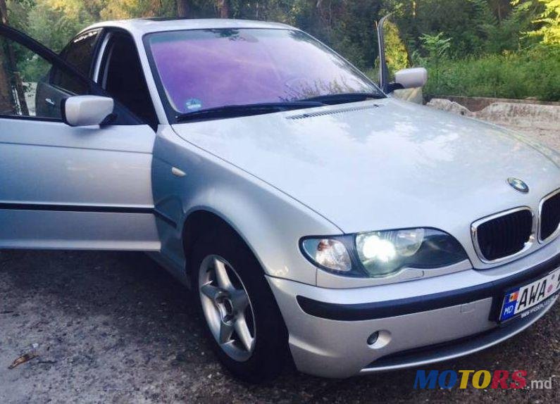 2003' BMW 3 photo #2
