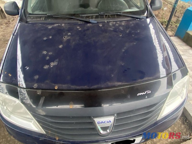 2010' Dacia Logan photo #1