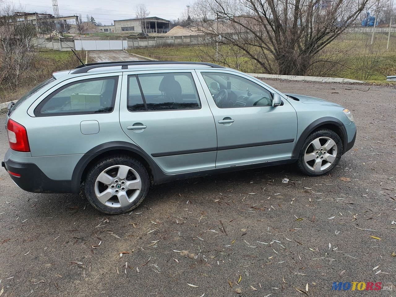 2011' Skoda Octavia photo #3