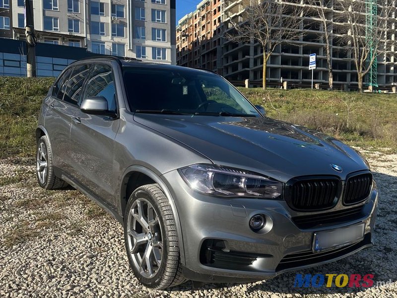 2016' BMW X5 photo #3