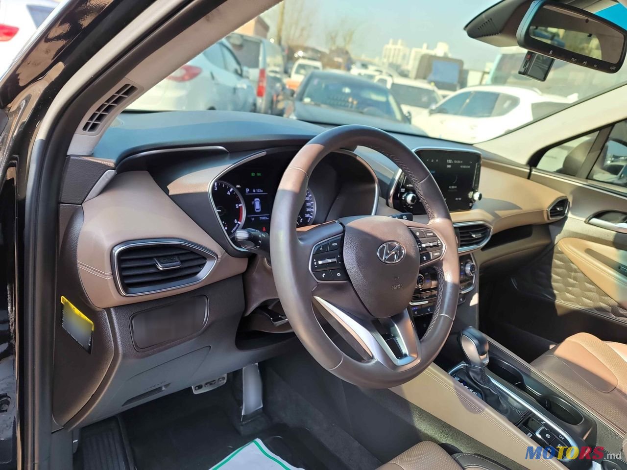 2019' Hyundai Santa Fe photo #3