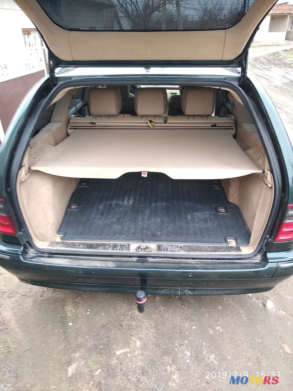 2002' Mercedes-Benz photo #4