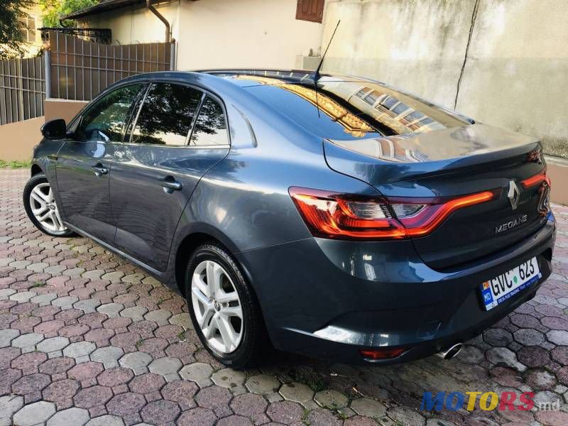 2017' Renault Megane photo #3