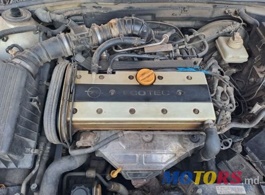 2000' Opel Vectra photo #2