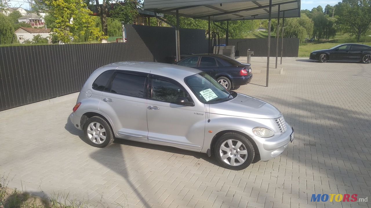 2003' Chrysler PT Cruiser photo #1