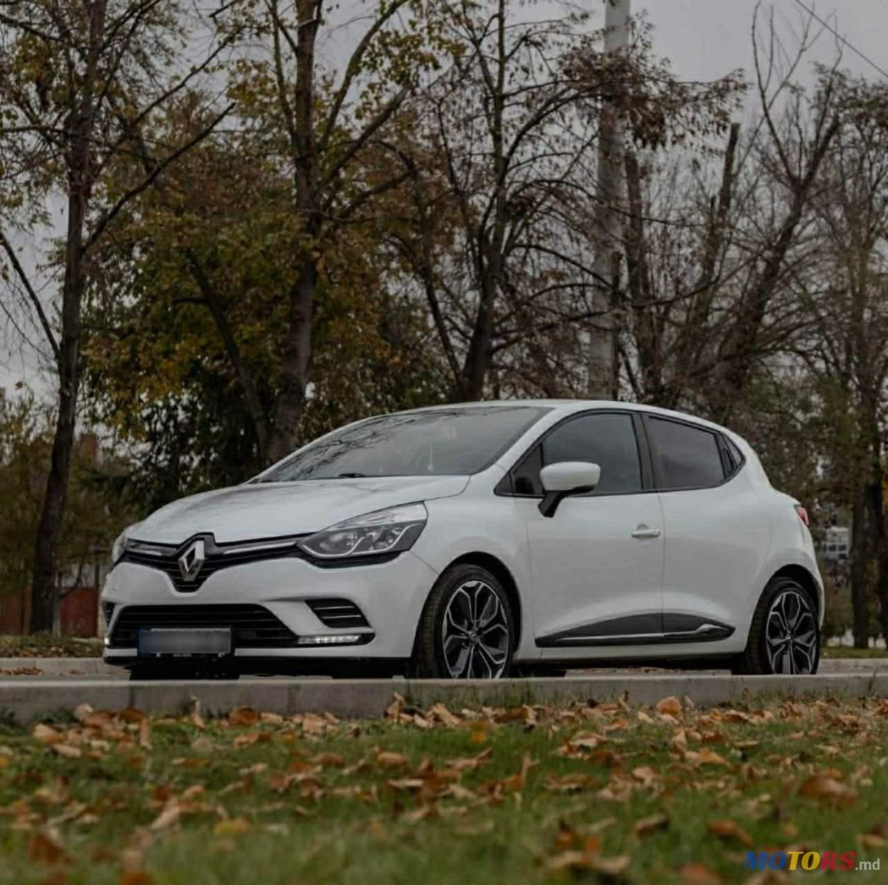 2018' Renault Clio photo #1